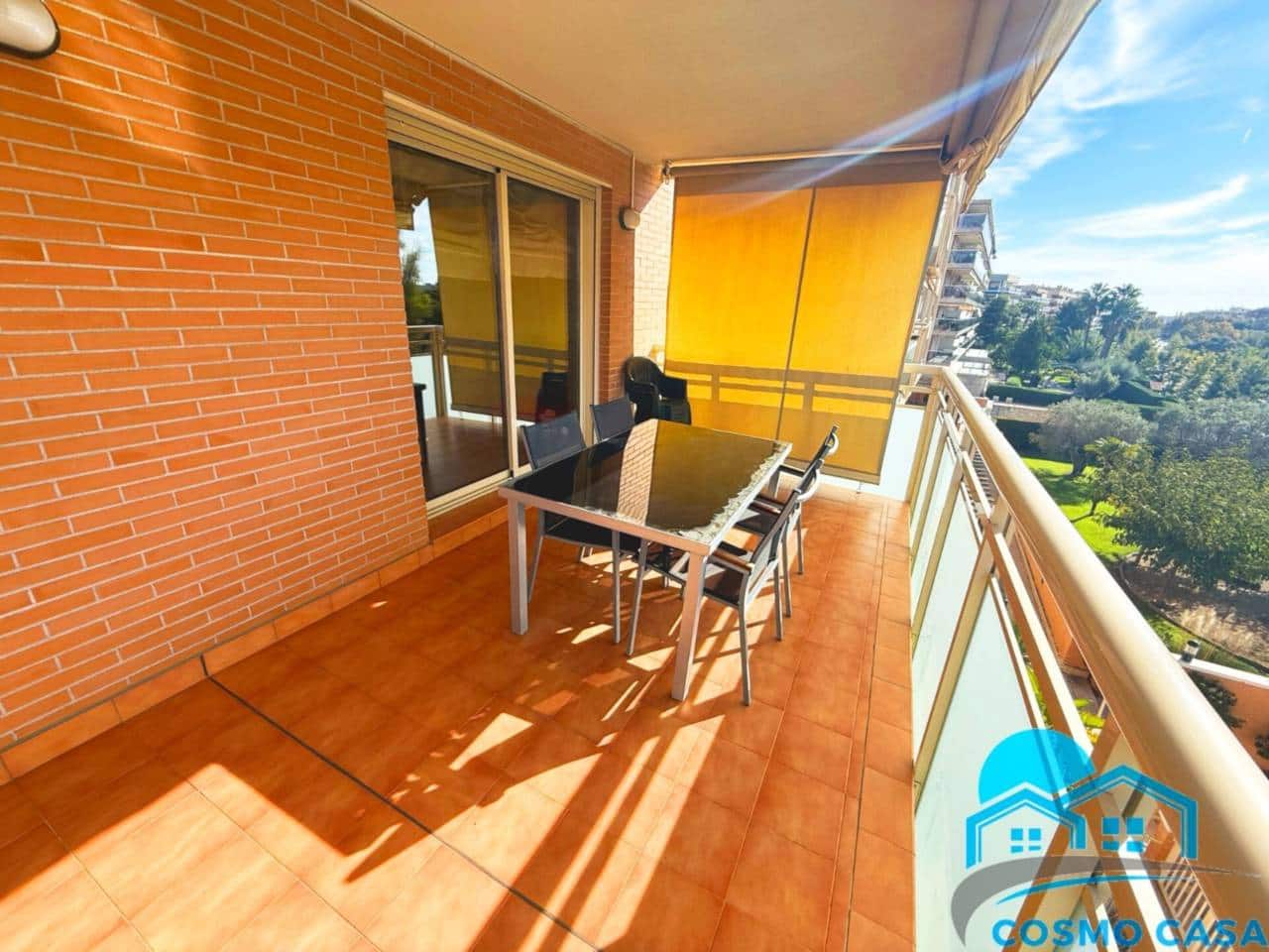 3 makuuhuone Asunto myytävänä paikassa Salou mukana uima-altaan - 280 000 € (Ref: 9385168)