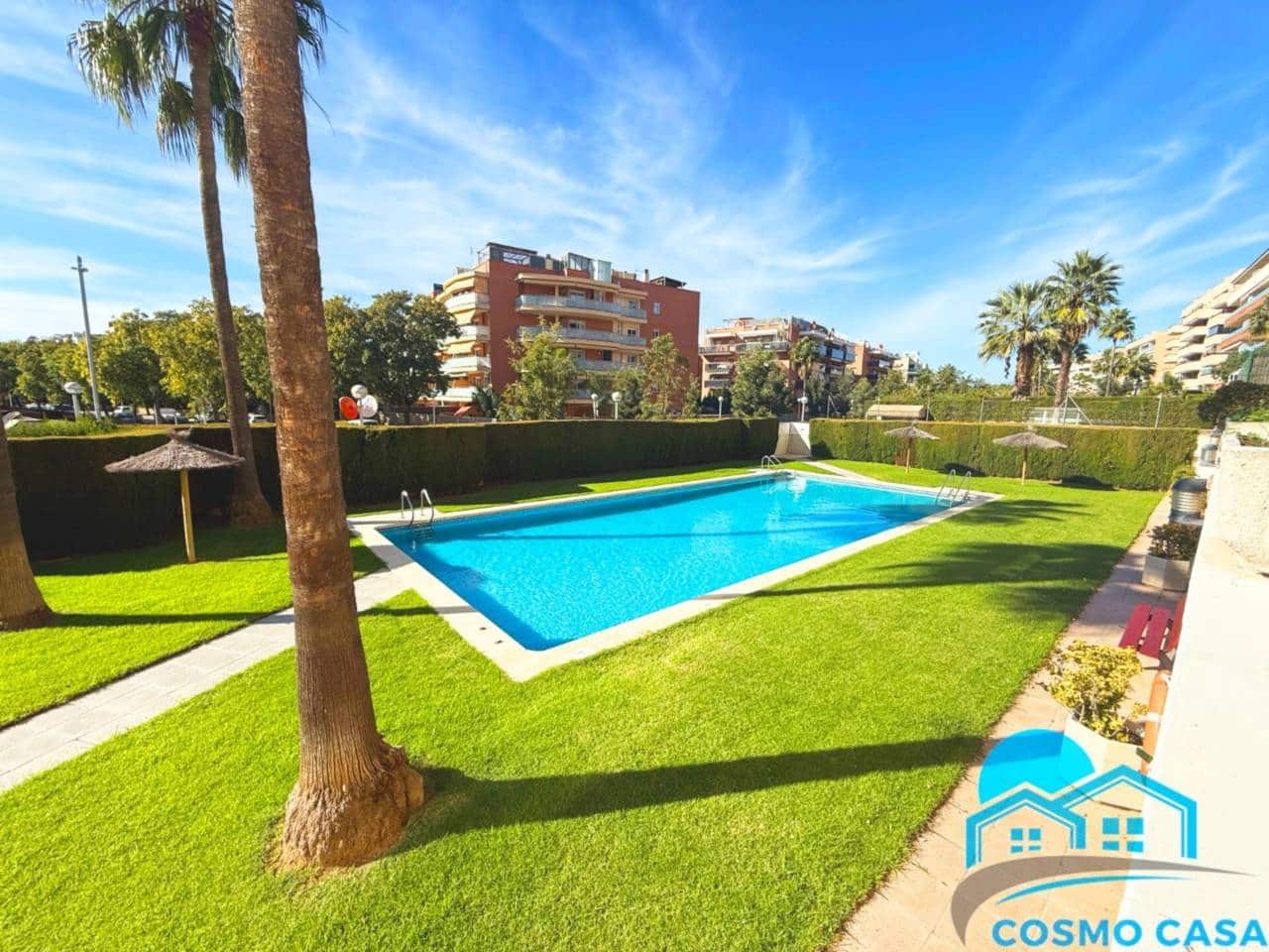 3 makuuhuone Asunto myytävänä paikassa Salou mukana uima-altaan - 280 000 € (Ref: 9385168)