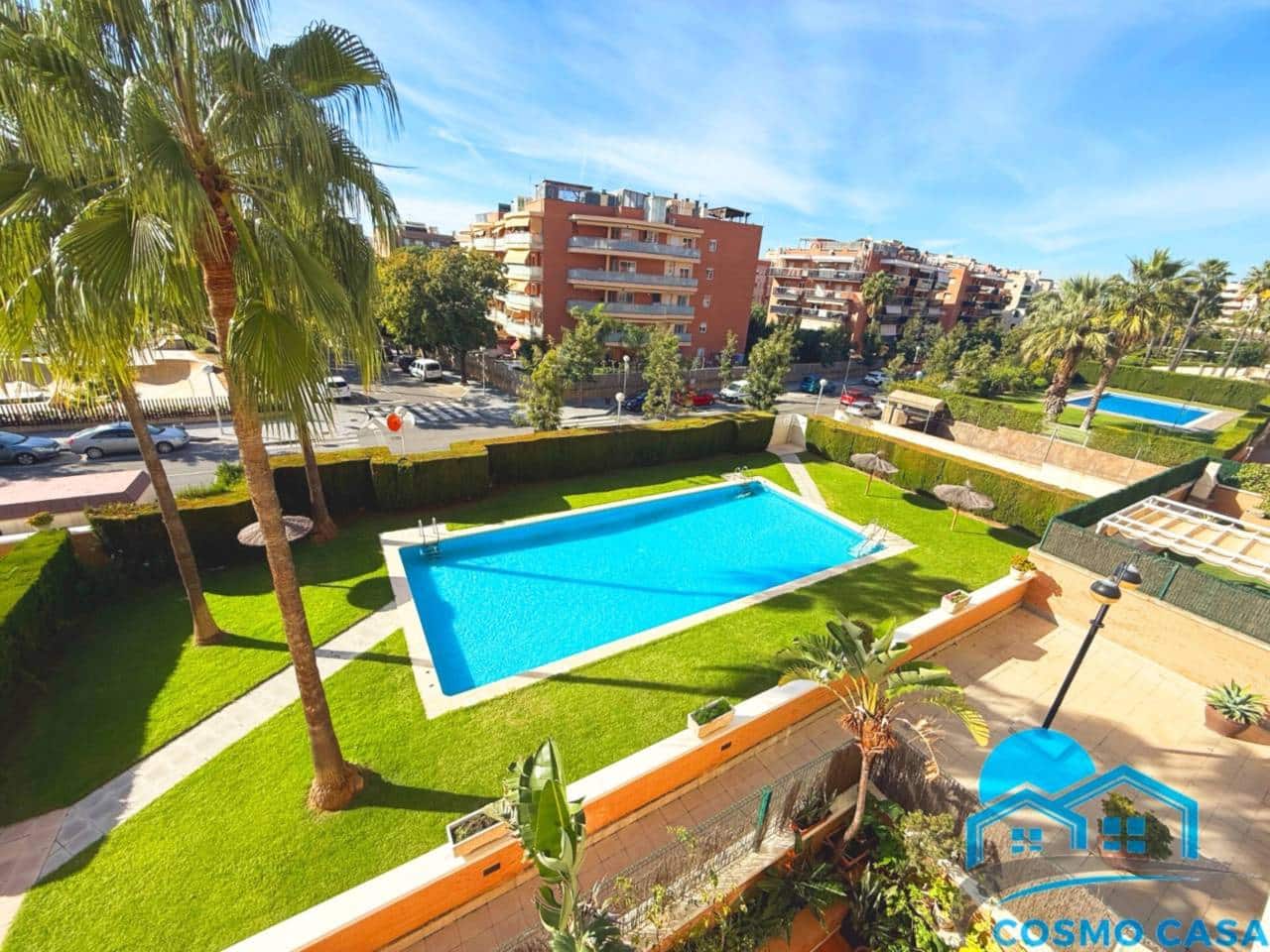 3 makuuhuone Asunto myytävänä paikassa Salou mukana uima-altaan - 280 000 € (Ref: 9385168)