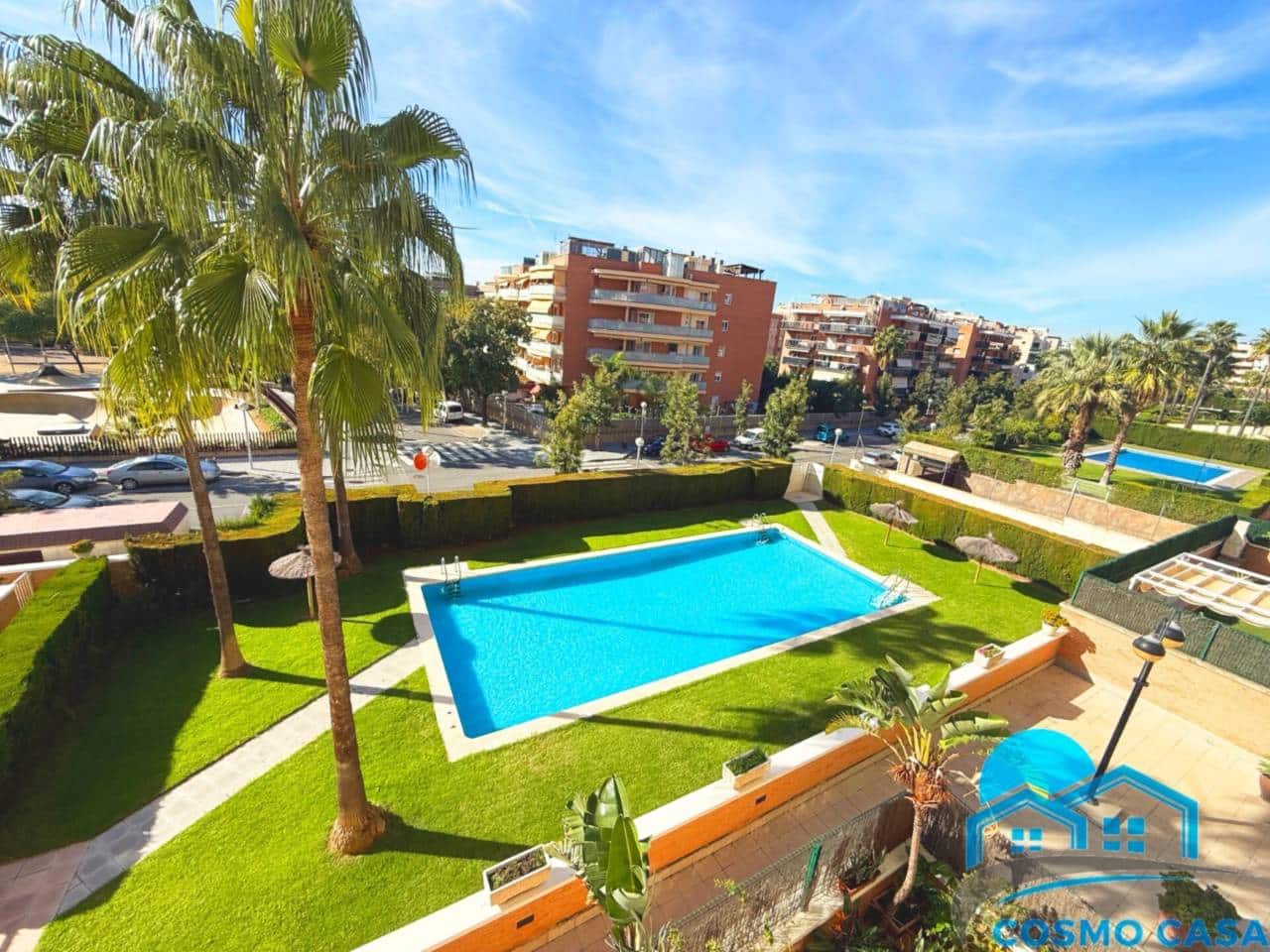 3 makuuhuone Asunto myytävänä paikassa Salou mukana uima-altaan - 280 000 € (Ref: 9385168)