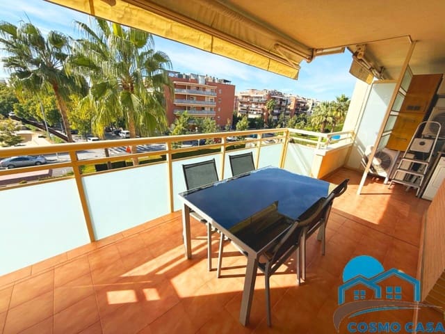 3 makuuhuone Asunto myytävänä paikassa Salou mukana uima-altaan - 280 000 € (Ref: 9385168)