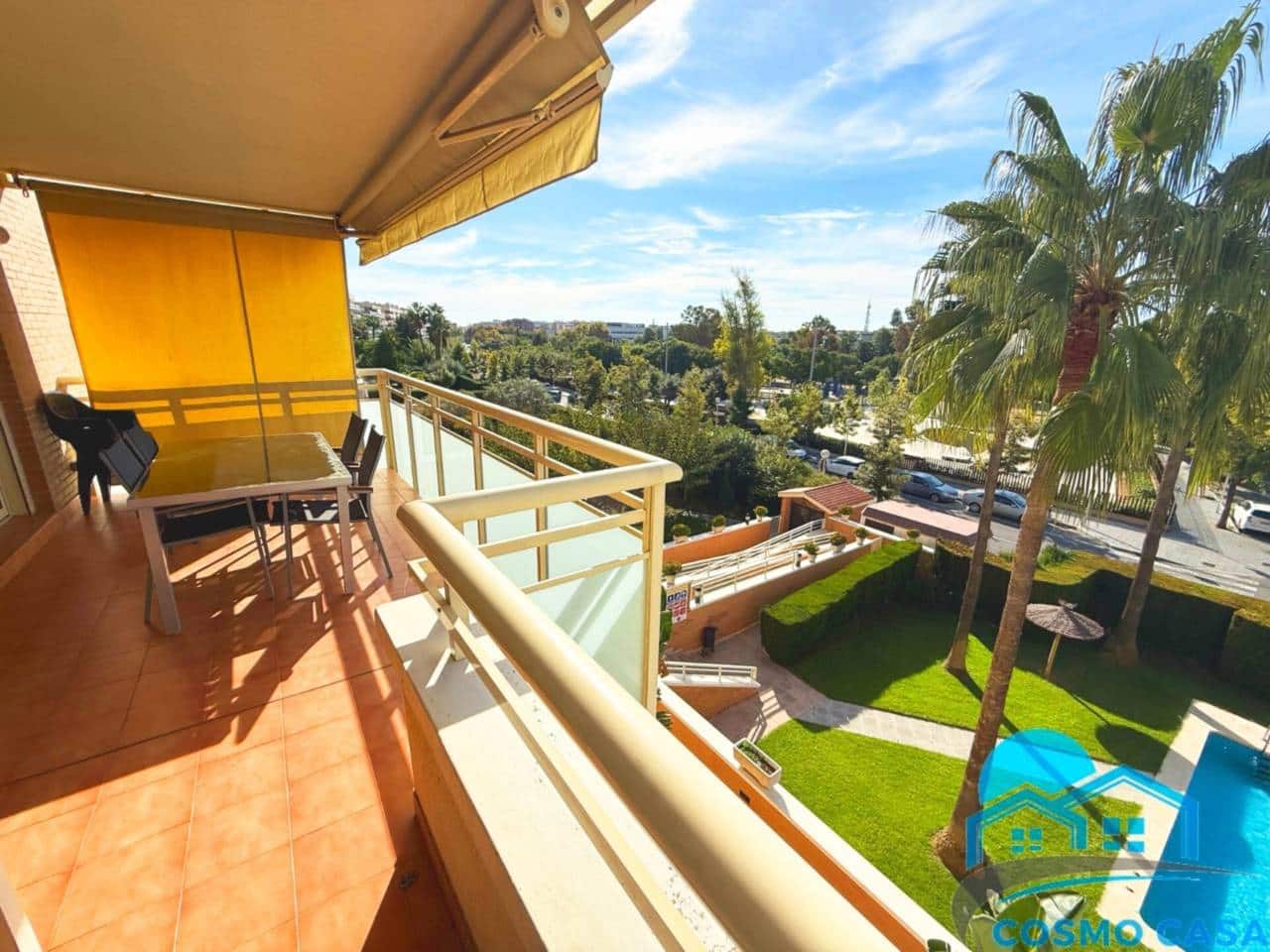 3 makuuhuone Asunto myytävänä paikassa Salou mukana uima-altaan - 280 000 € (Ref: 9385168)