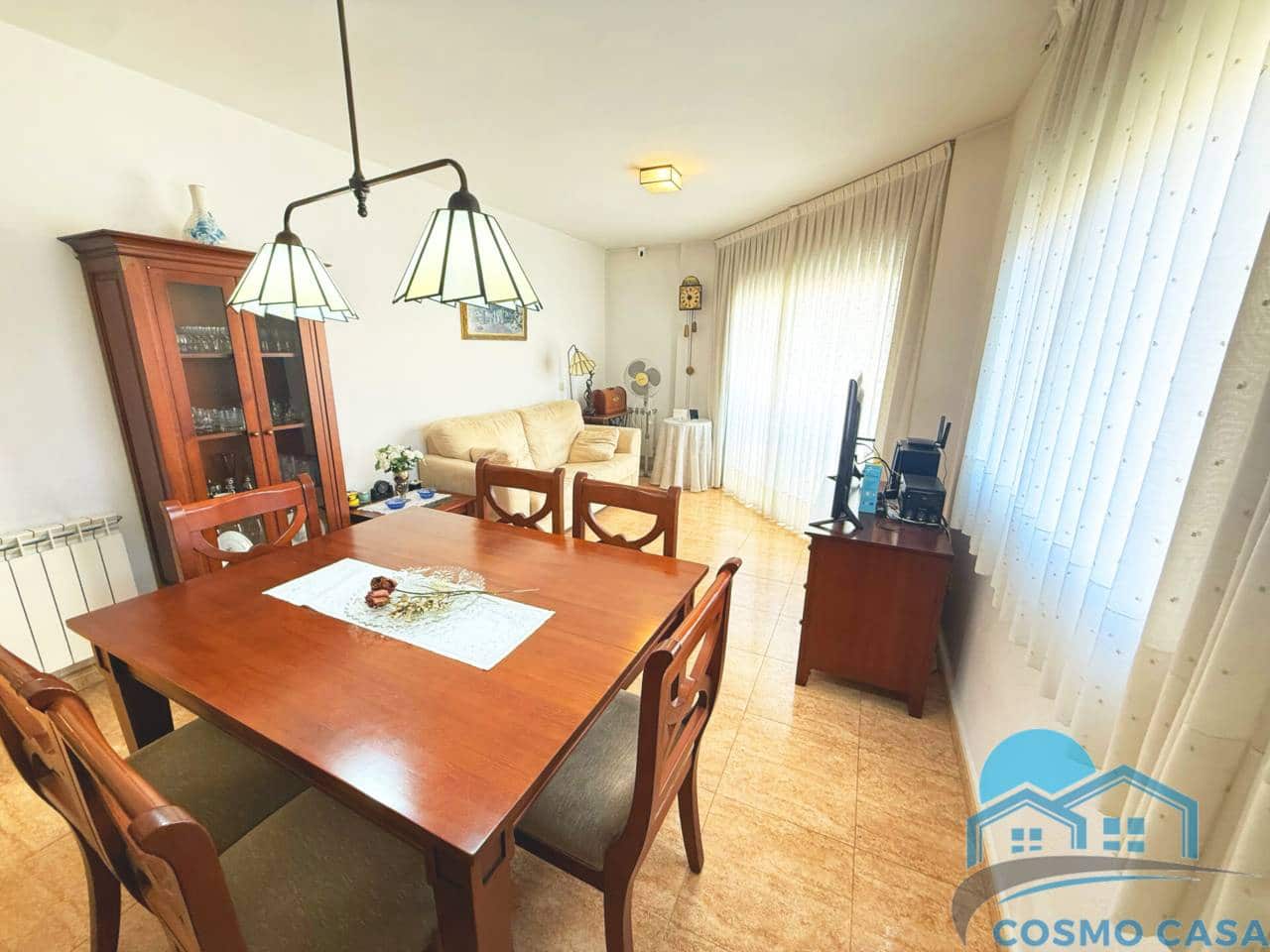 2 soveværelse Lejlighed til salg i Reus med garage - € 230.000 (Ref: 9422009)