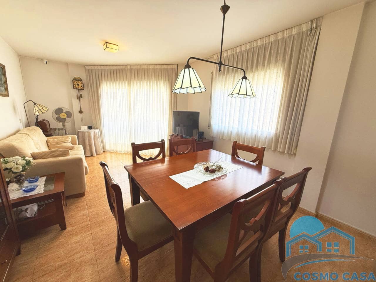 2 soveværelse Lejlighed til salg i Reus med garage - € 230.000 (Ref: 9422009)