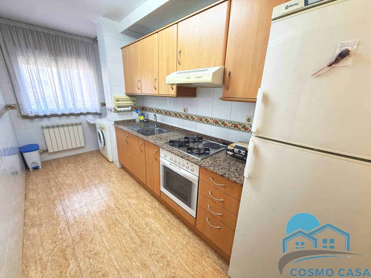 2 soveværelse Lejlighed til salg i Reus med garage - € 230.000 (Ref: 9422009)