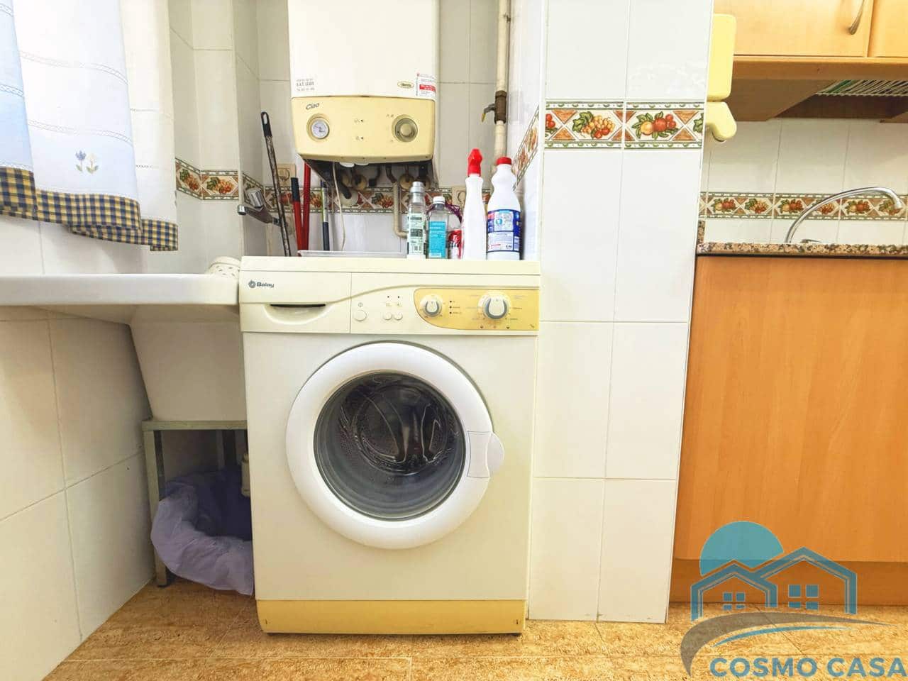 2 soveværelse Lejlighed til salg i Reus med garage - € 230.000 (Ref: 9422009)