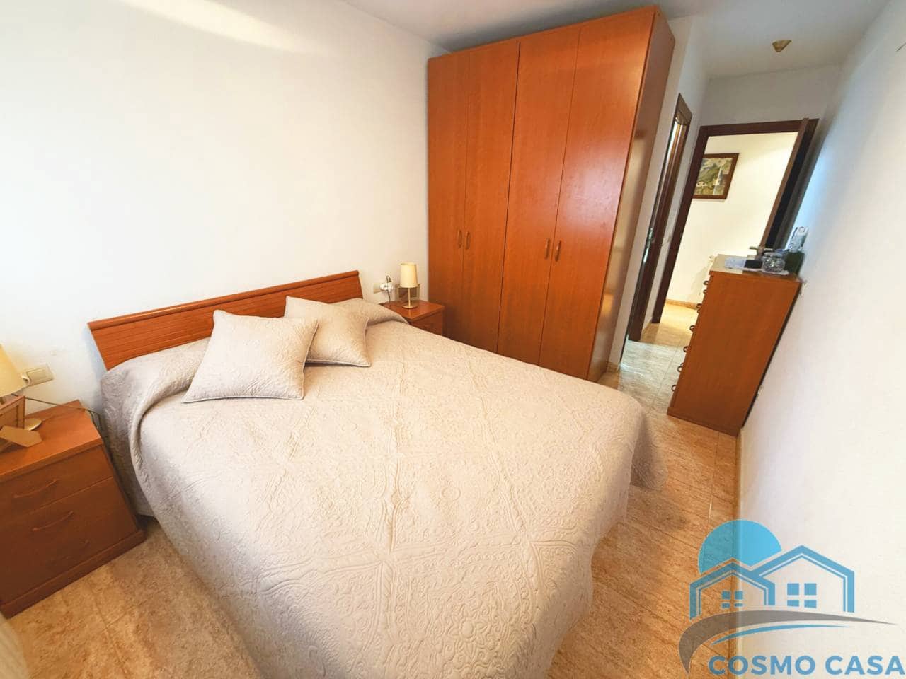 2 soveværelse Lejlighed til salg i Reus med garage - € 230.000 (Ref: 9422009)