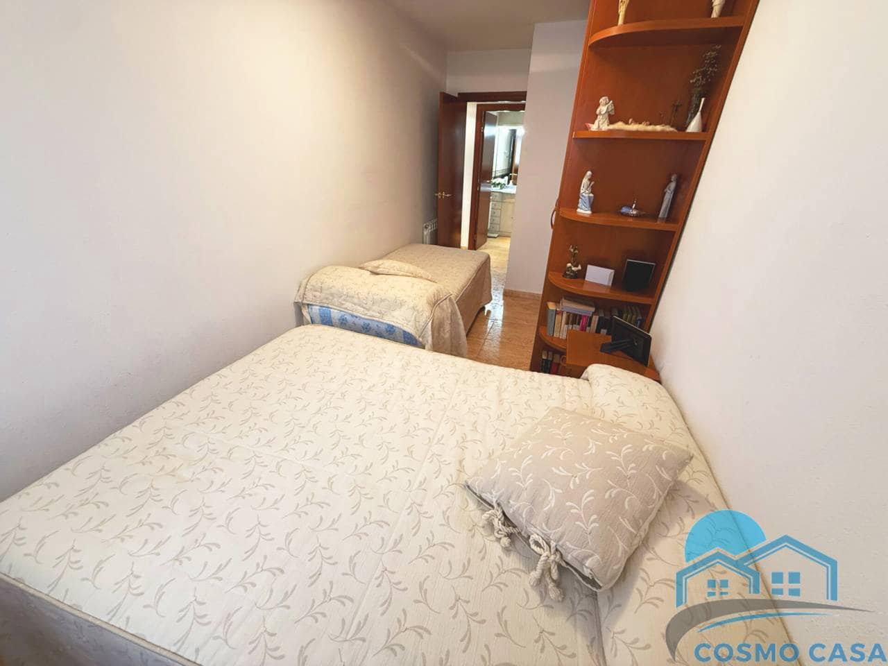 2 soveværelse Lejlighed til salg i Reus med garage - € 230.000 (Ref: 9422009)