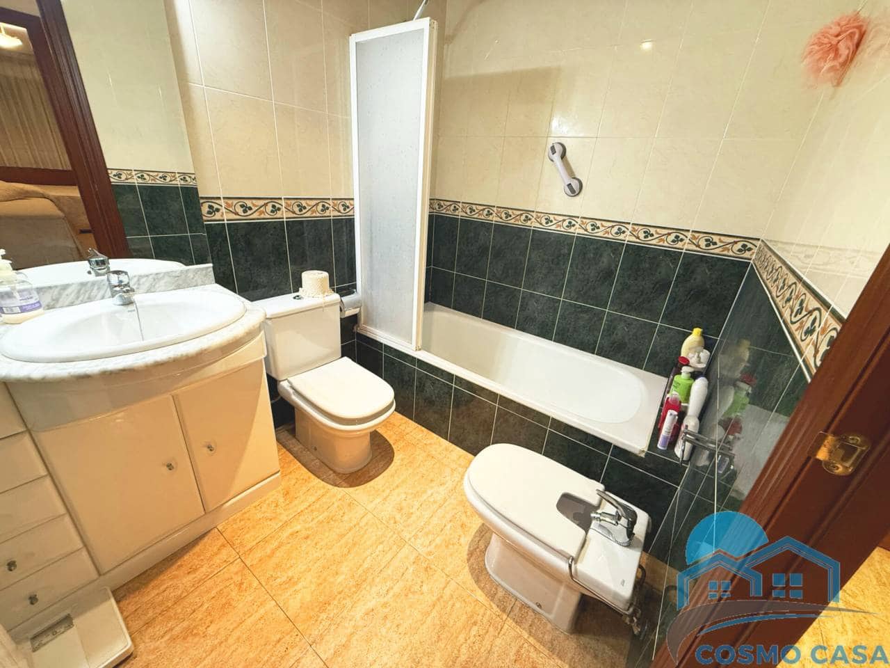 2 soveværelse Lejlighed til salg i Reus med garage - € 230.000 (Ref: 9422009)