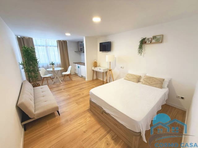 1 soverom Leilighet til salgs i La Pineda, Vila-seca med svømmebasseng - € 109 900 (Ref: 9432943)