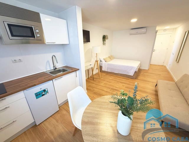 1 soverom Leilighet til salgs i La Pineda, Vila-seca med svømmebasseng - € 109 900 (Ref: 9432943)