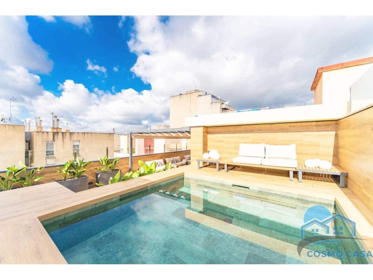 4 bedroom Flat for sale in Reus with pool garage - € 1,290,000 (Ref: 9450350)