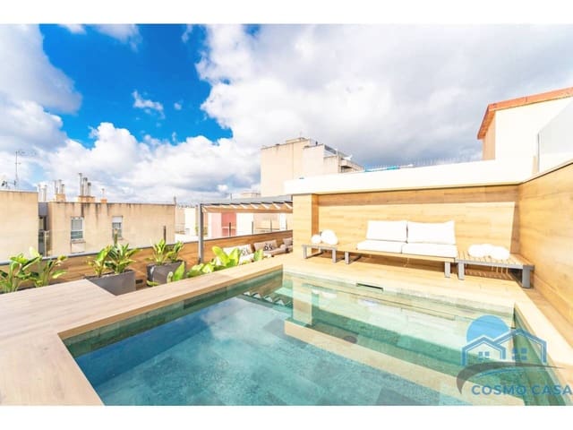 4 soverom Leilighet til salgs i Reus med svømmebasseng garasje - € 1 290 000 (Ref: 9450350)