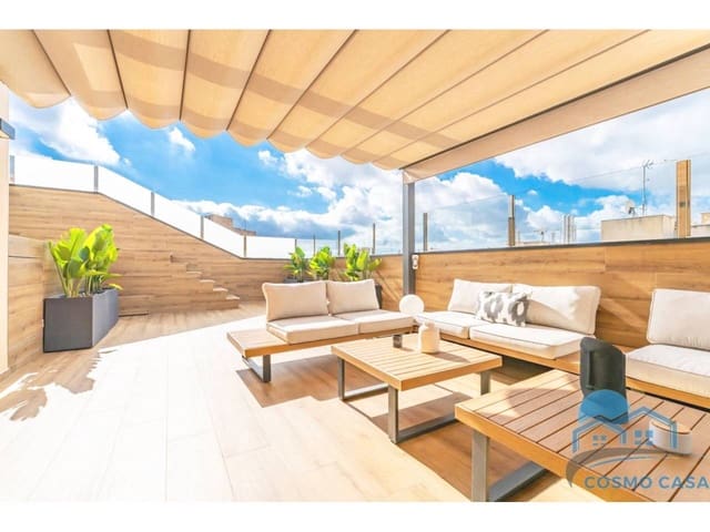 4 soverom Leilighet til salgs i Reus med svømmebasseng garasje - € 1 290 000 (Ref: 9450350)