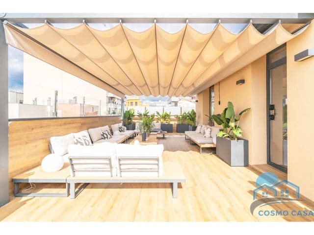 4 soverom Leilighet til salgs i Reus med svømmebasseng garasje - € 1 290 000 (Ref: 9450350)