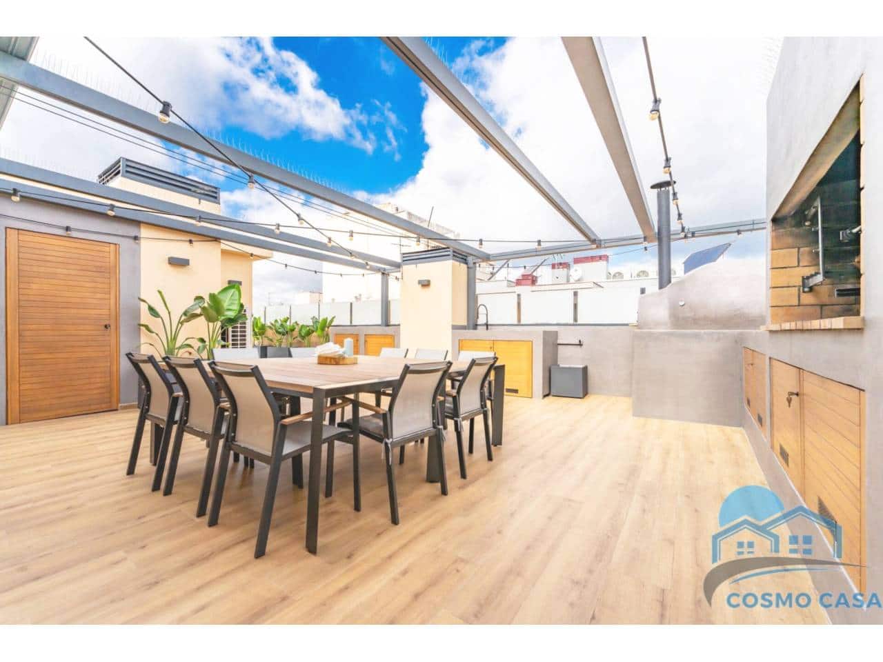 4 bedroom Flat for sale in Reus with pool garage - € 1,290,000 (Ref: 9450350)