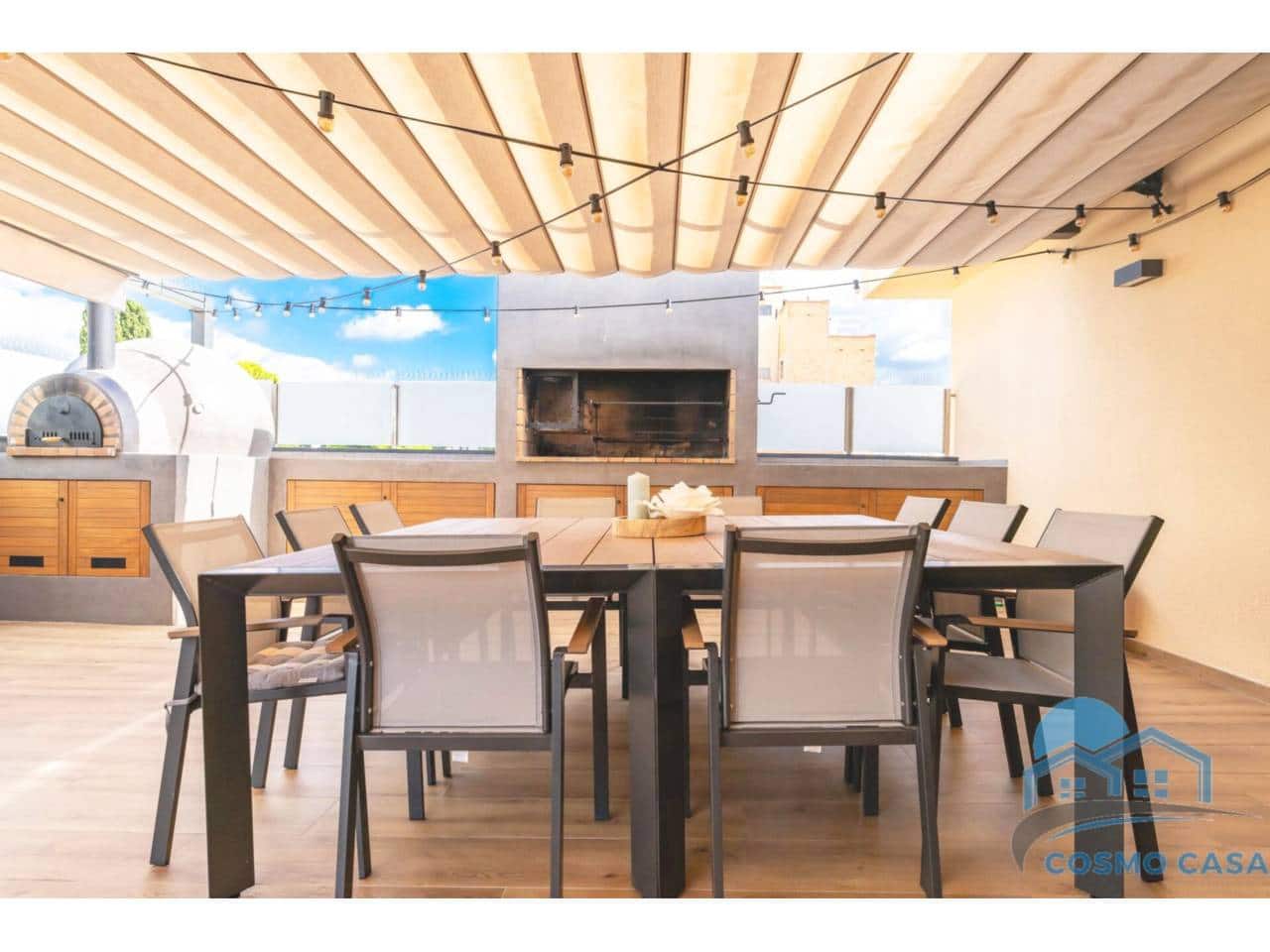 4 bedroom Flat for sale in Reus with pool garage - € 1,290,000 (Ref: 9450350)