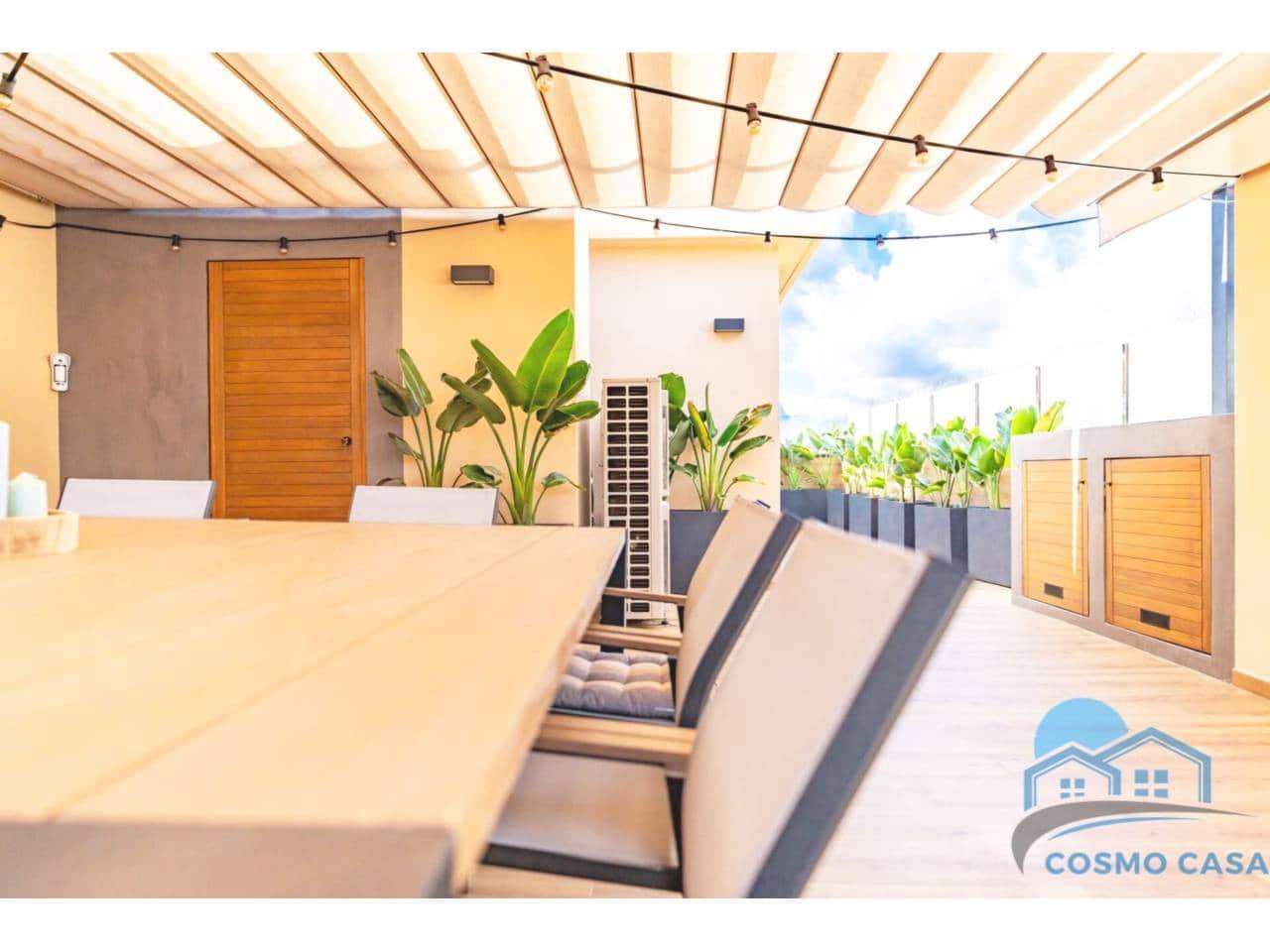 4 bedroom Flat for sale in Reus with pool garage - € 1,290,000 (Ref: 9450350)