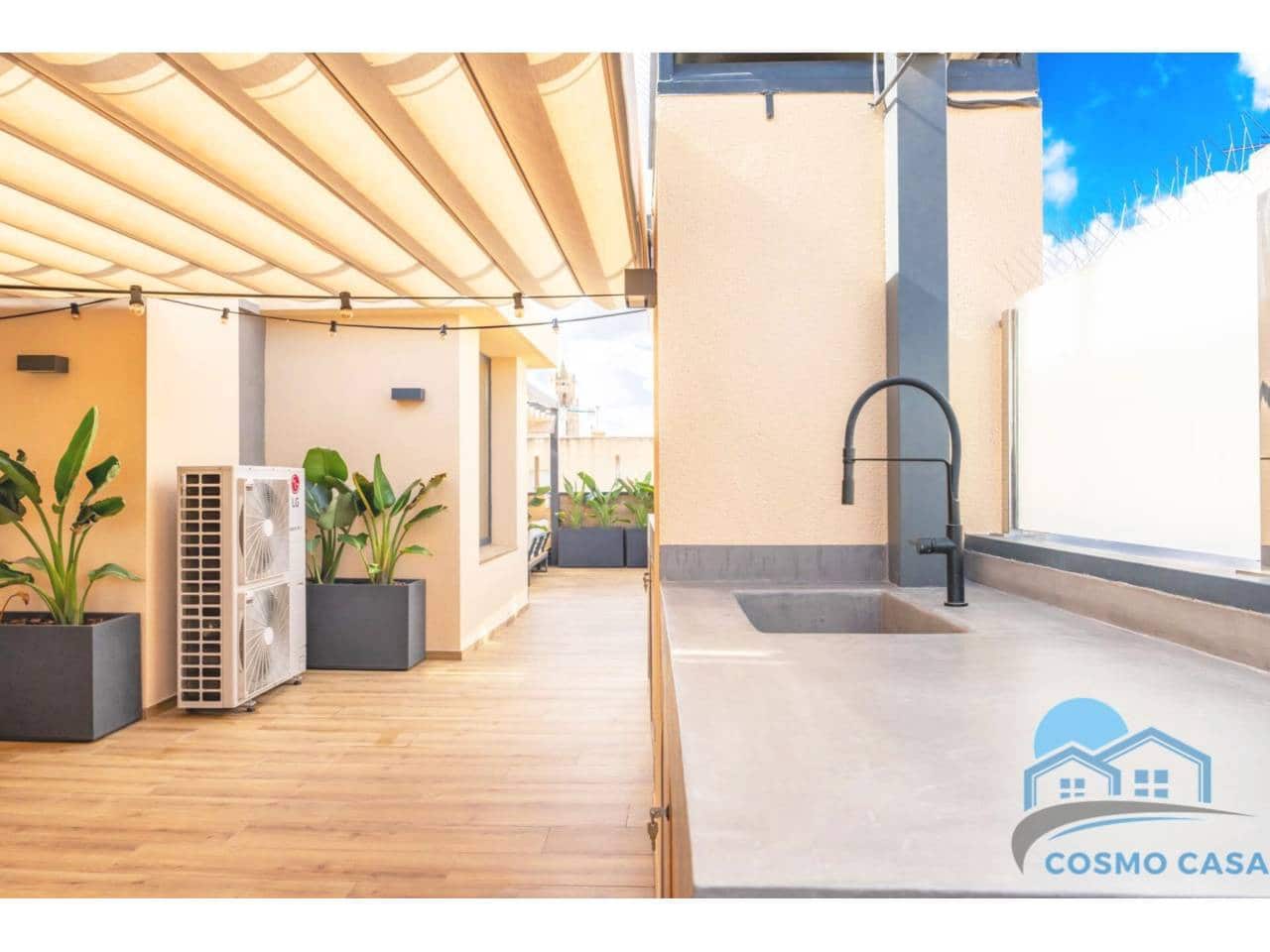 4 bedroom Flat for sale in Reus with pool garage - € 1,290,000 (Ref: 9450350)