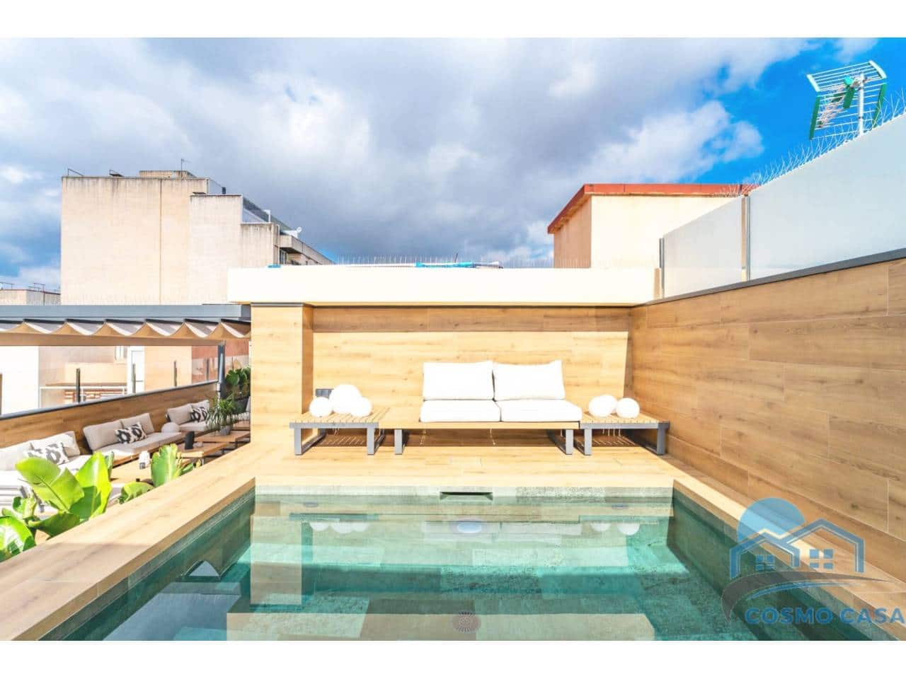 4 bedroom Flat for sale in Reus with pool garage - € 1,290,000 (Ref: 9450350)