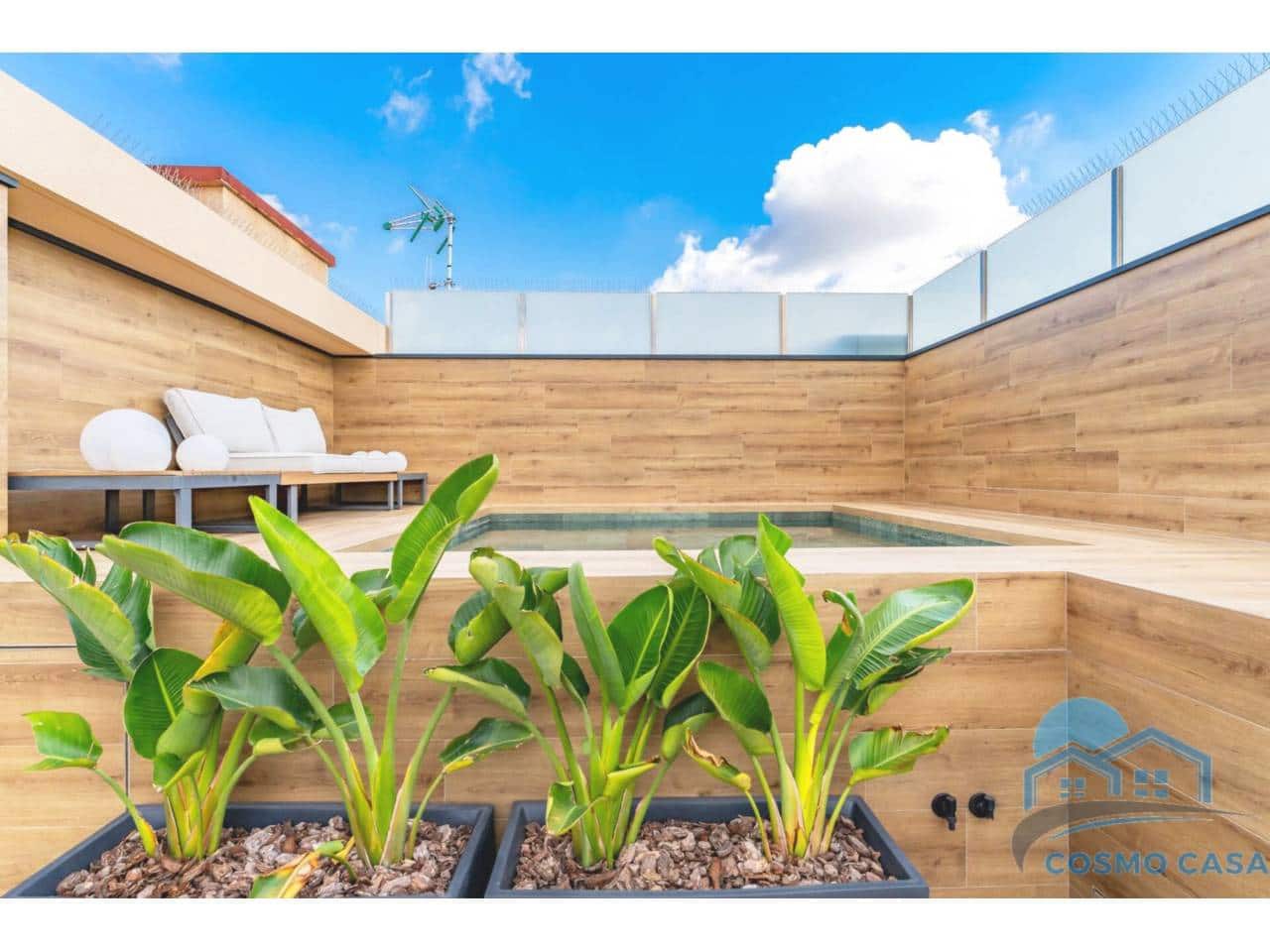 4 bedroom Flat for sale in Reus with pool garage - € 1,290,000 (Ref: 9450350)