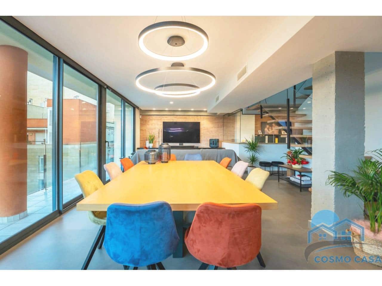 4 bedroom Flat for sale in Reus with pool garage - € 1,290,000 (Ref: 9450350)