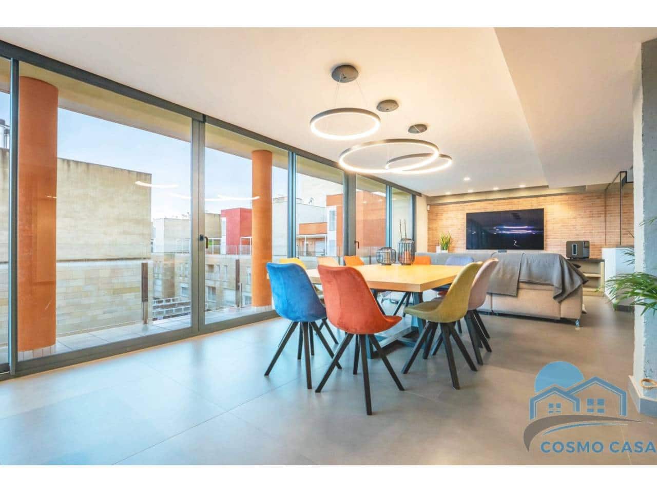 4 bedroom Flat for sale in Reus with pool garage - € 1,290,000 (Ref: 9450350)