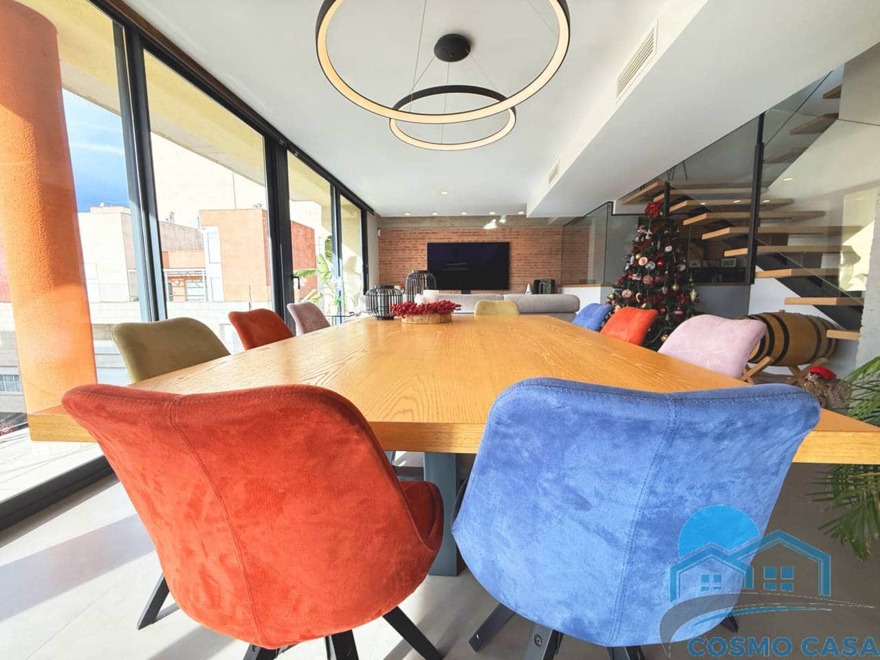 4 bedroom Flat for sale in Reus with pool garage - € 1,290,000 (Ref: 9450350)