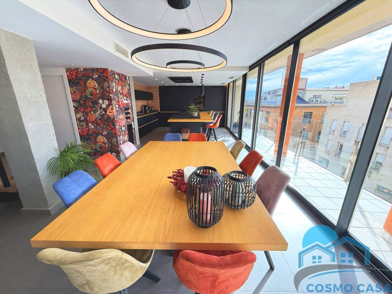 4 bedroom Flat for sale in Reus with pool garage - € 1,290,000 (Ref: 9450350)