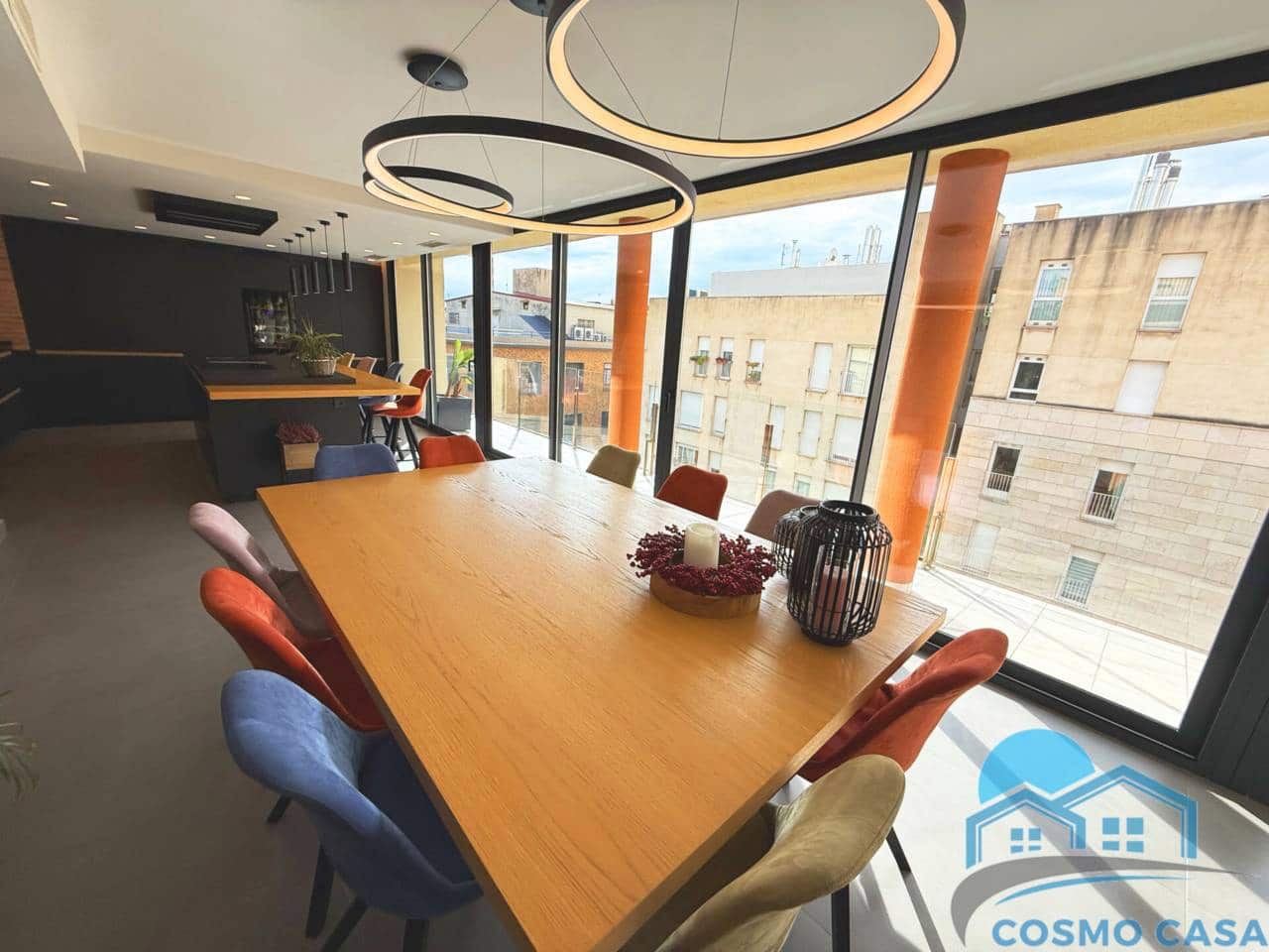 4 bedroom Flat for sale in Reus with pool garage - € 1,290,000 (Ref: 9450350)