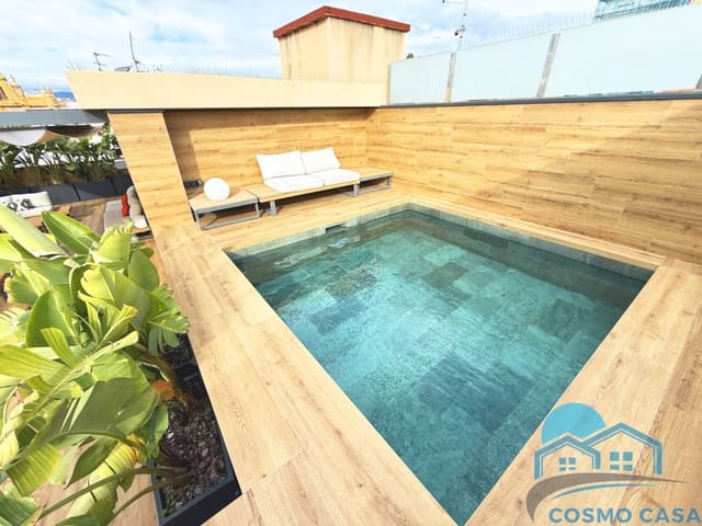 4 bedroom Flat for sale in Reus with pool garage - € 1,290,000 (Ref: 9450350)