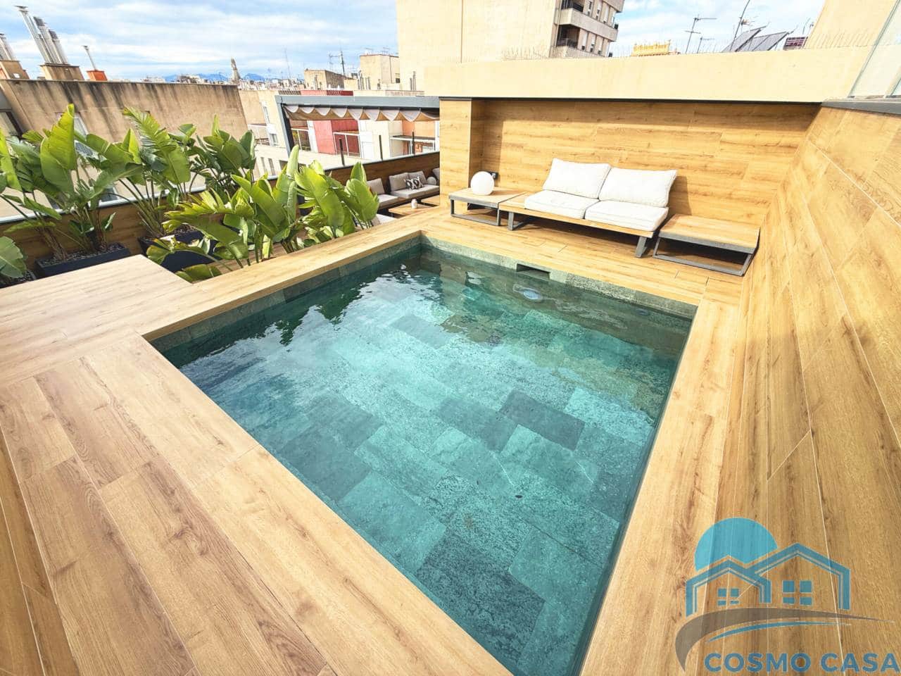 4 bedroom Flat for sale in Reus with pool garage - € 1,290,000 (Ref: 9450350)