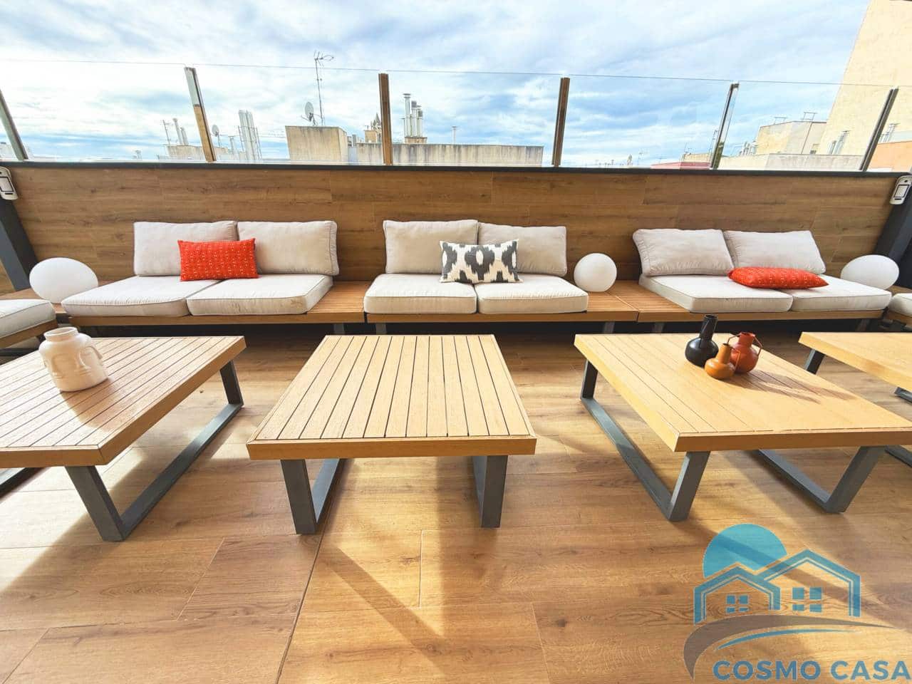 4 bedroom Flat for sale in Reus with pool garage - € 1,290,000 (Ref: 9450350)