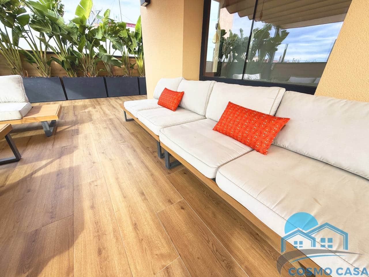 4 bedroom Flat for sale in Reus with pool garage - € 1,290,000 (Ref: 9450350)