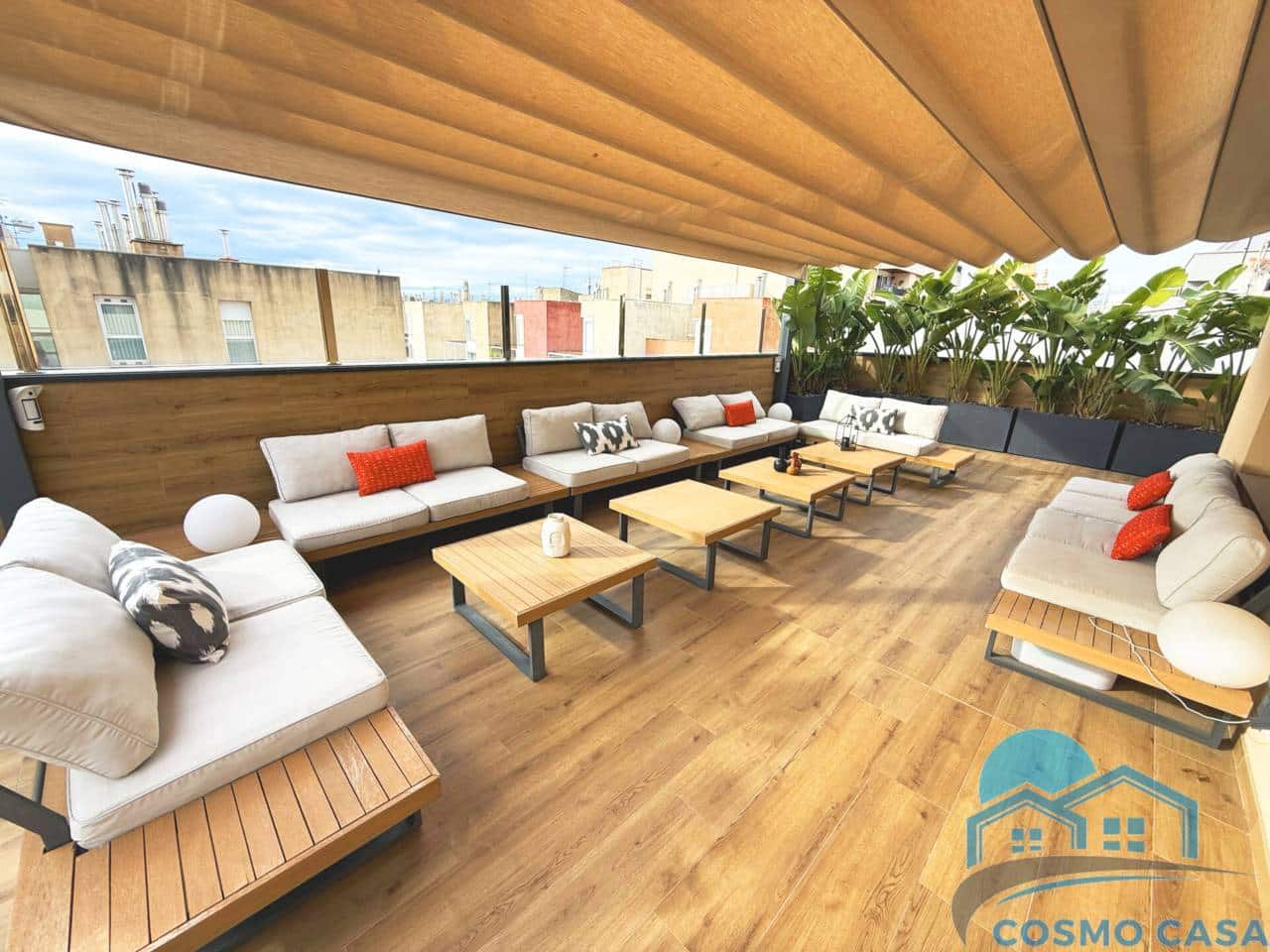 4 bedroom Flat for sale in Reus with pool garage - € 1,290,000 (Ref: 9450350)