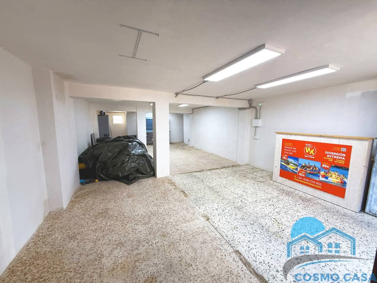 Local Comercial en Cambrils en venta con garaje - 85.000 € (Ref: 9481677)