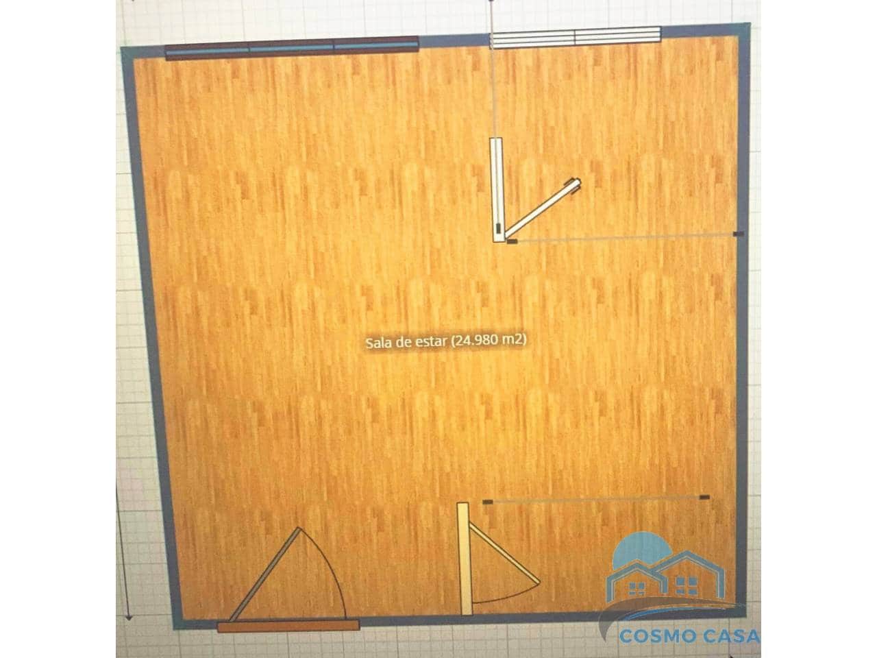 Lejlighed til salg i La Pineda med swimmingpool - € 90.000 (Ref: 9483303)