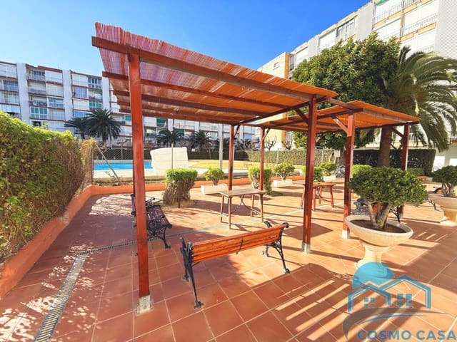 Lejlighed til salg i La Pineda, Vila-seca med swimmingpool - € 90.000 (Ref: 9483303)