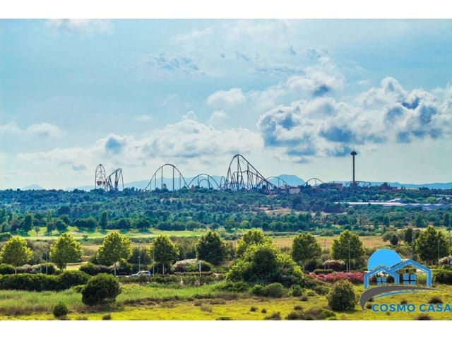 Lejlighed til salg i La Pineda, Vila-seca med swimmingpool - € 90.000 (Ref: 9483303)