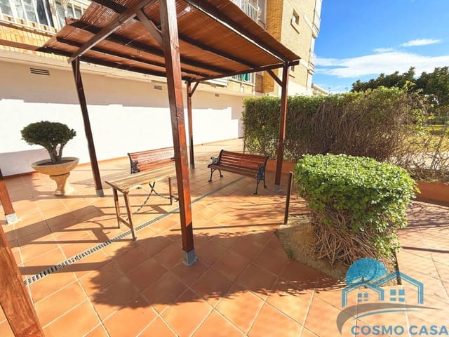 Lejlighed til salg i La Pineda, Vila-seca med swimmingpool - € 90.000 (Ref: 9483303)