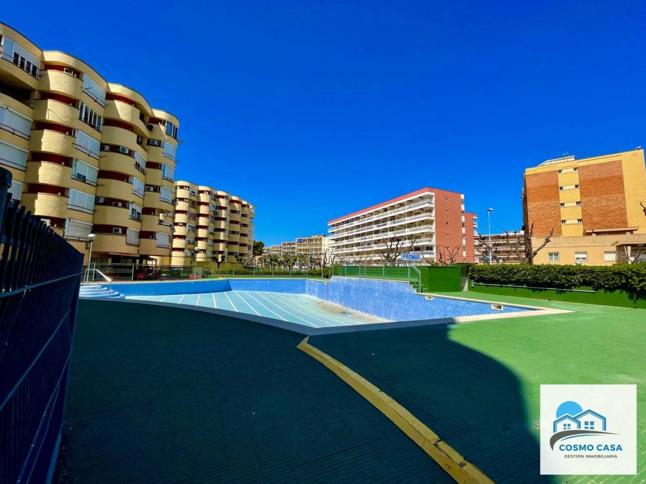 Studio te koop in La Pineda met zwembad - € 85.000 (Ref: 9491039)