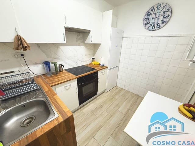 4 soveværelse Lejlighed til salg i Reus - € 140.000 (Ref: 9508196)