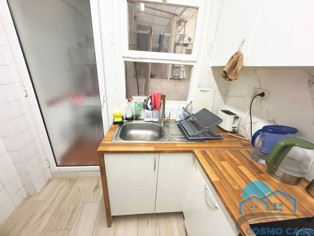 4 soveværelse Lejlighed til salg i Reus - € 140.000 (Ref: 9508196)