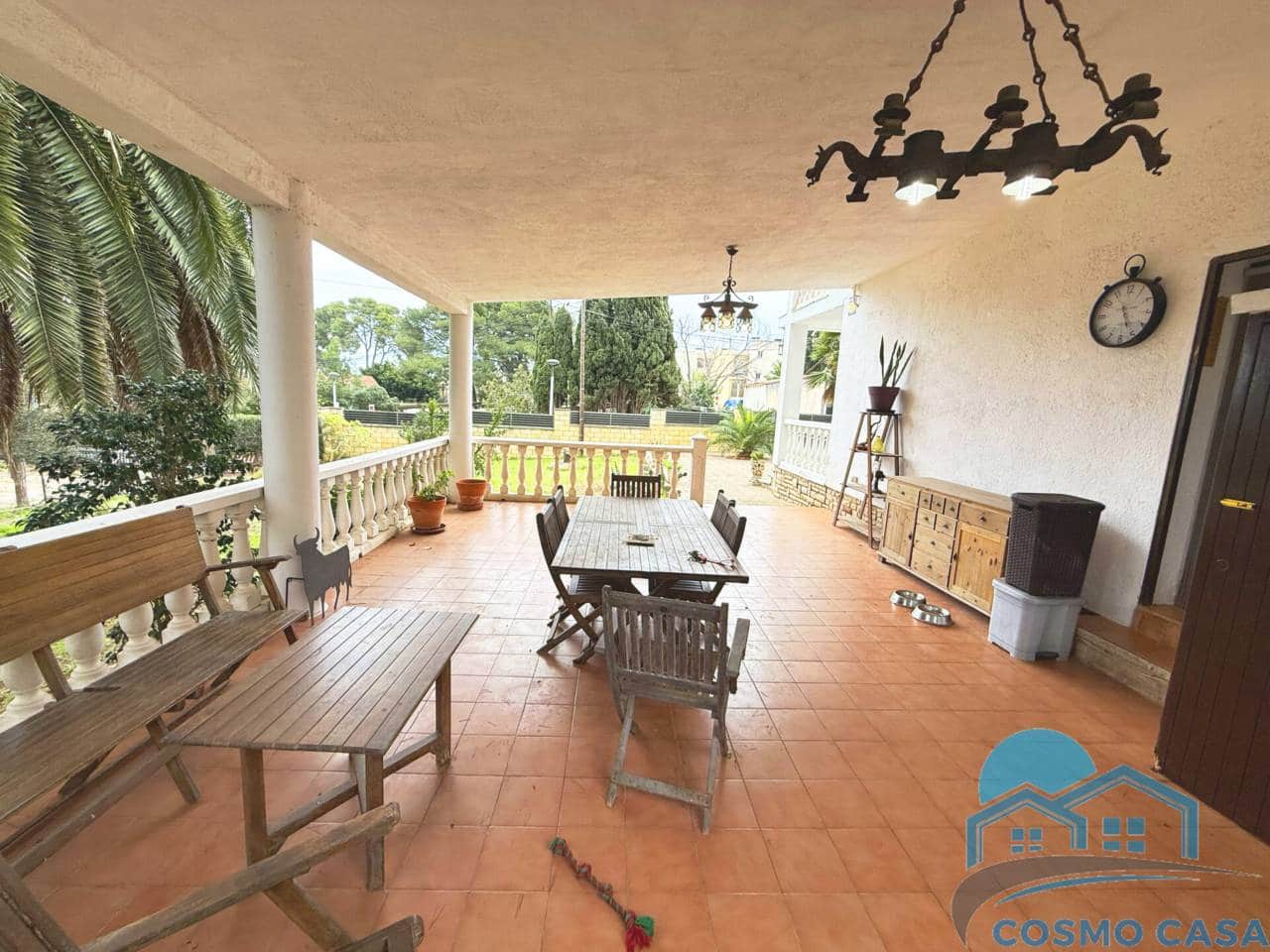 5 makuuhuone Huvila myytävänä paikassa Salou mukana 
autotalli - 499 000 € (Ref: 9554490)