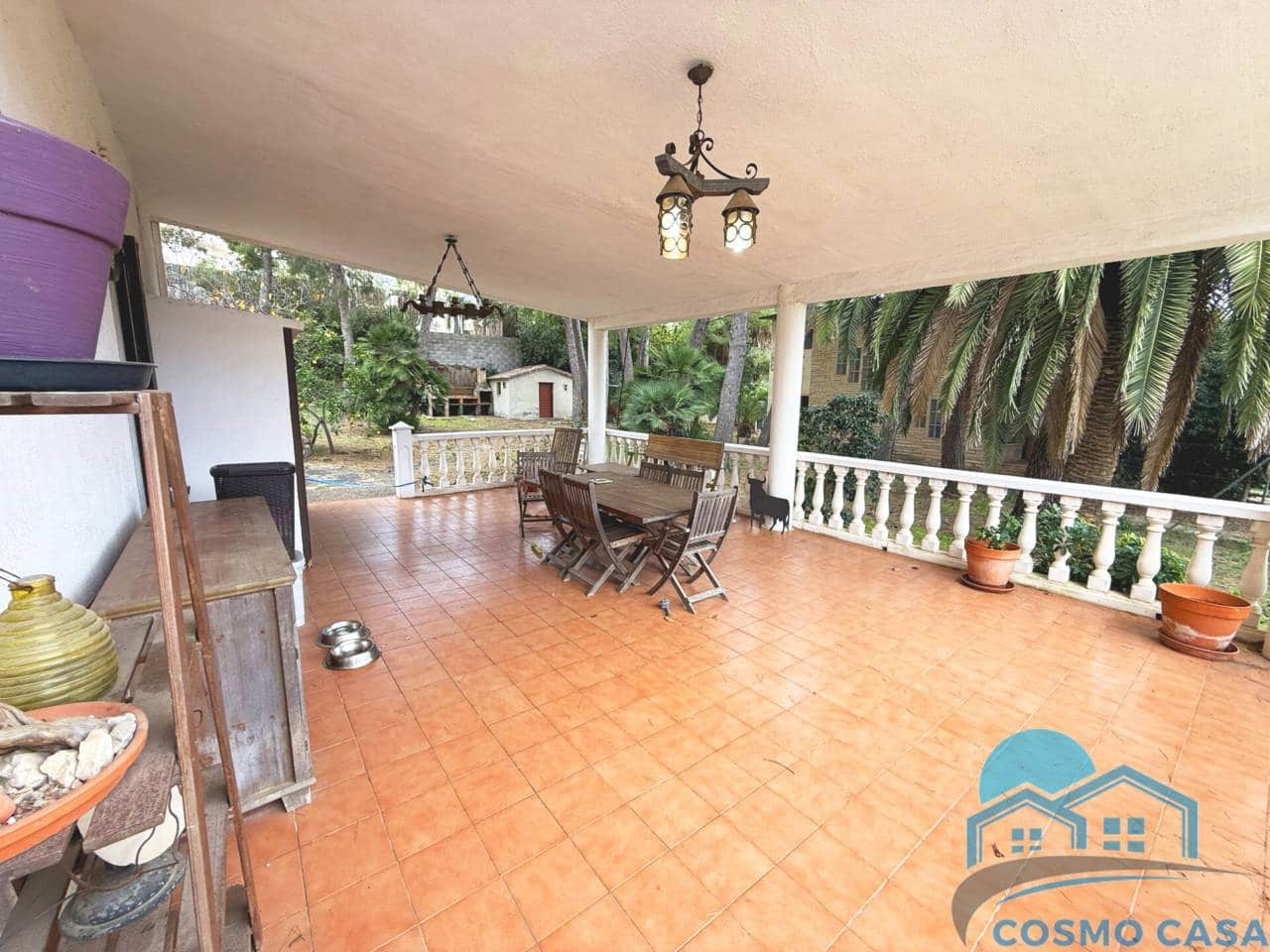 5 makuuhuone Huvila myytävänä paikassa Salou mukana 
autotalli - 499 000 € (Ref: 9554490)