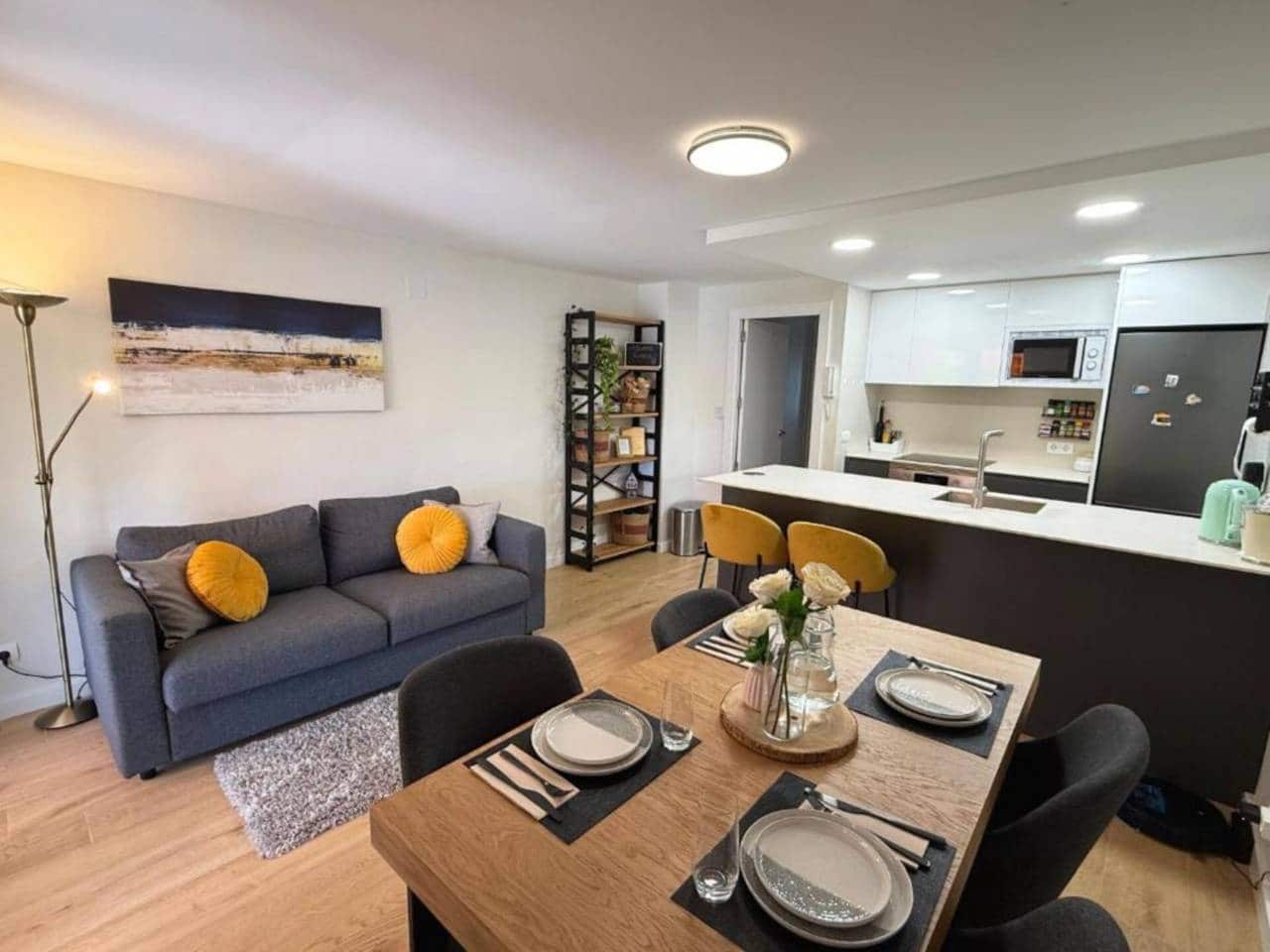 1 Zimmer Ferienwohnung in Salou mit Pool - 1.540 € (Ref: 9570349)