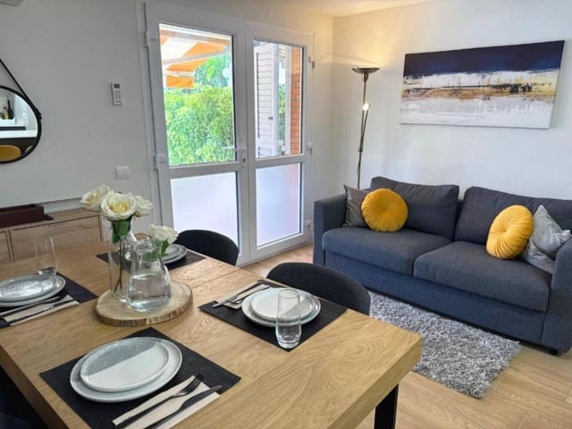1 Zimmer Ferienwohnung in Salou mit Pool - 1.540 € (Ref: 9570349)