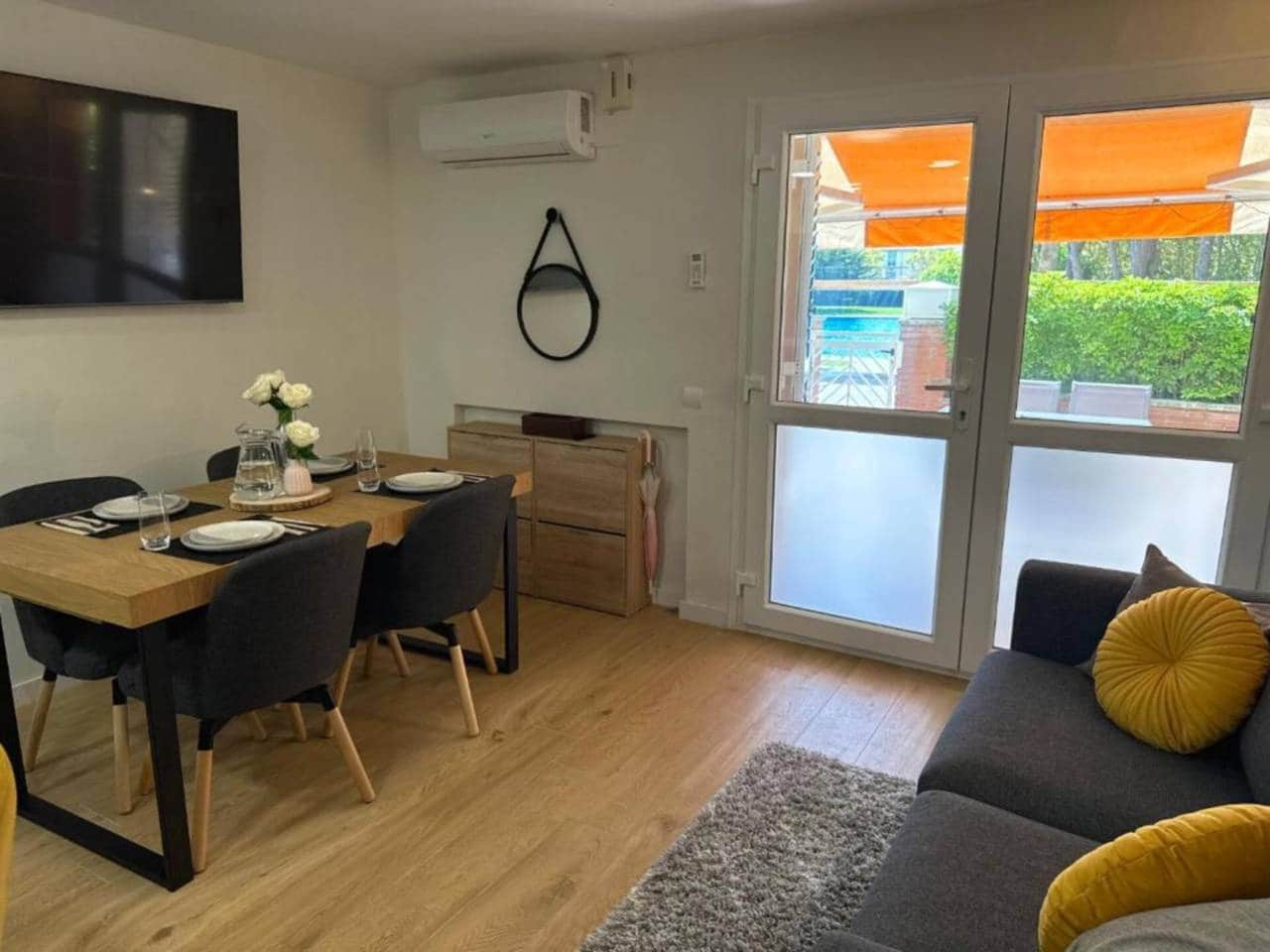 1 Zimmer Ferienwohnung in Salou mit Pool - 1.540 € (Ref: 9570349)