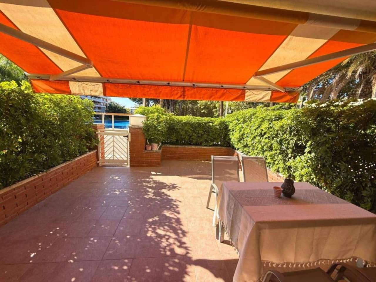 1 Zimmer Ferienwohnung in Salou mit Pool - 1.540 € (Ref: 9570349)