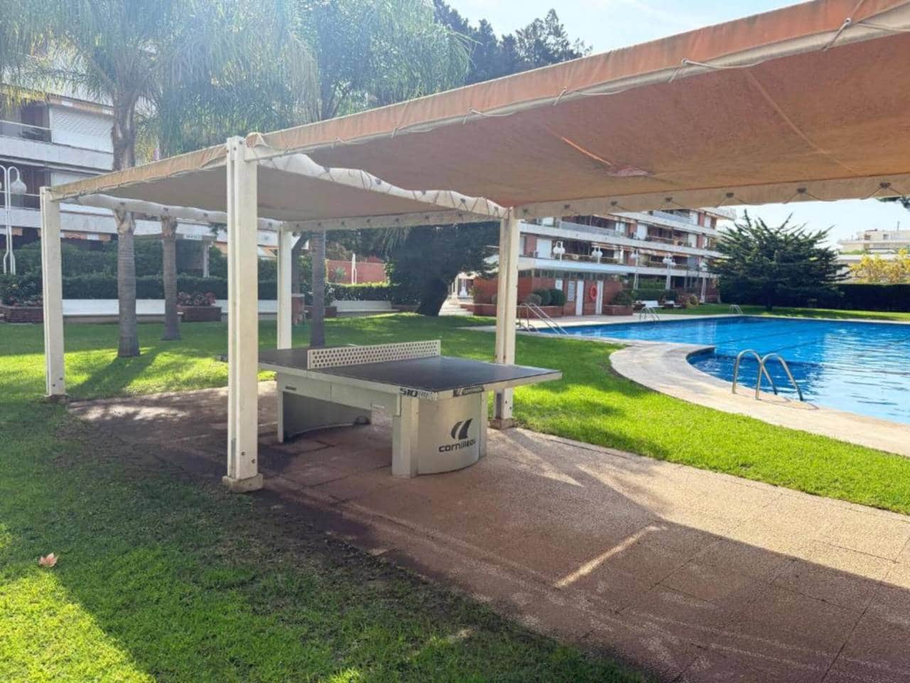 1 Zimmer Ferienwohnung in Salou mit Pool - 1.540 € (Ref: 9570349)